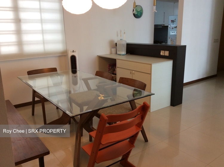 Blk 515B The Premiere @ Tampines (Tampines), HDB 5 Rooms #201499422